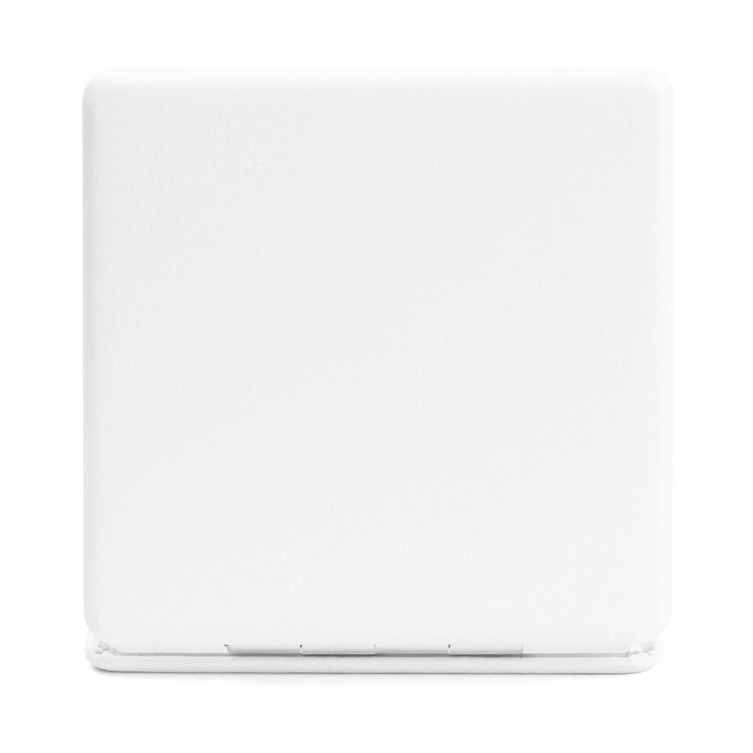 Glam Mirror White front