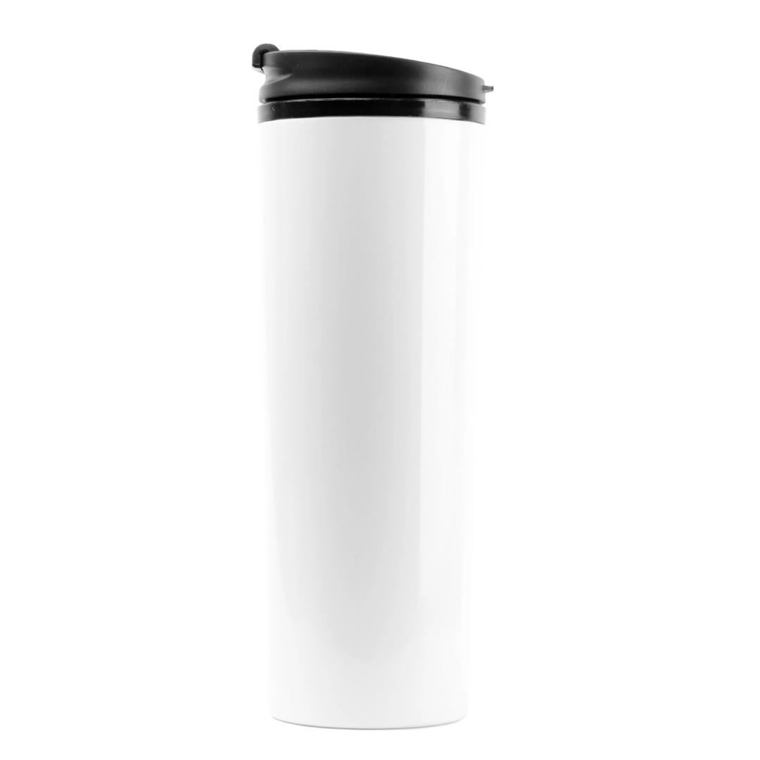 Melzi Thermos White front