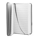 Lups Notebook Black front