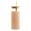 Song Glass Pink Nude front