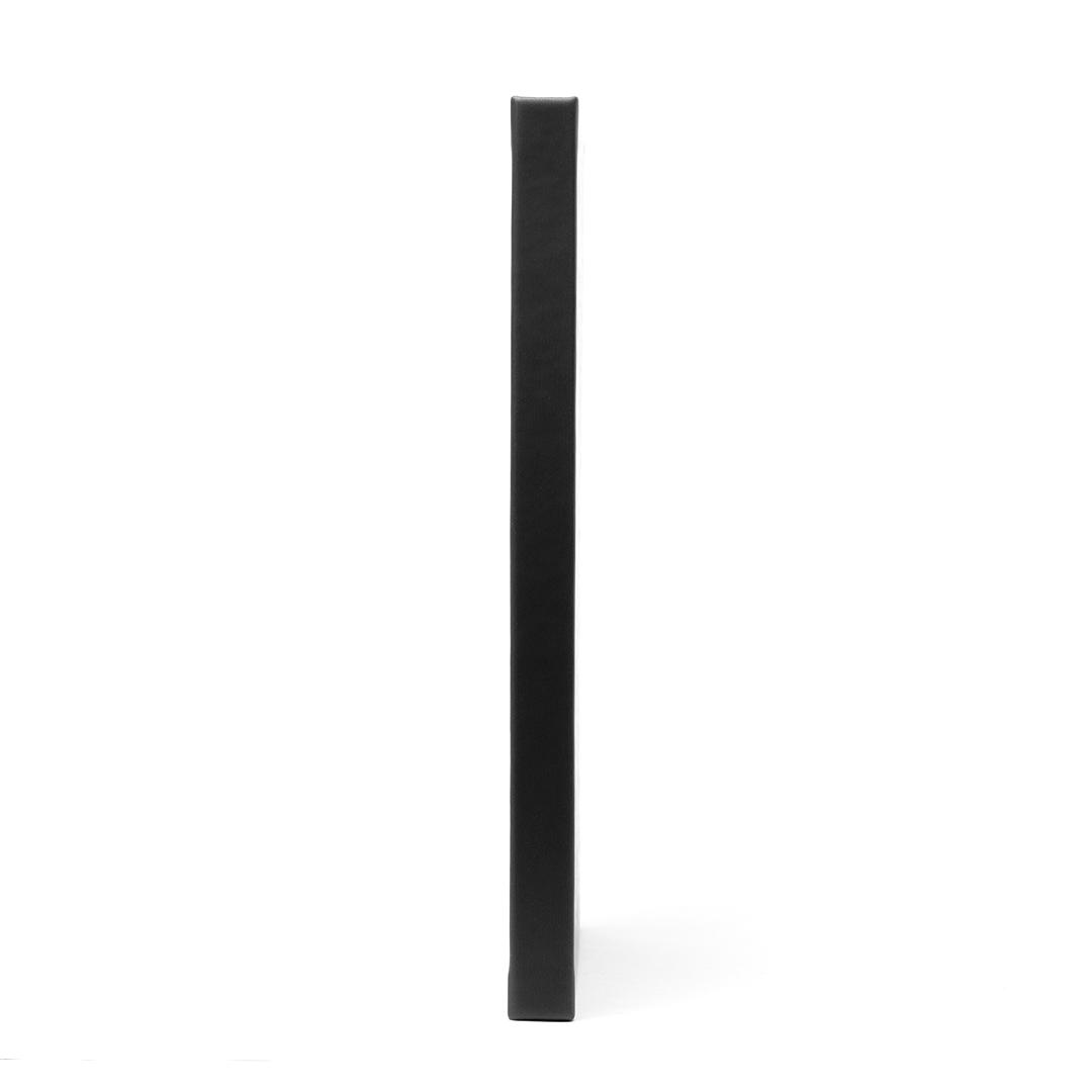 Sinq Notebook Charcoal front