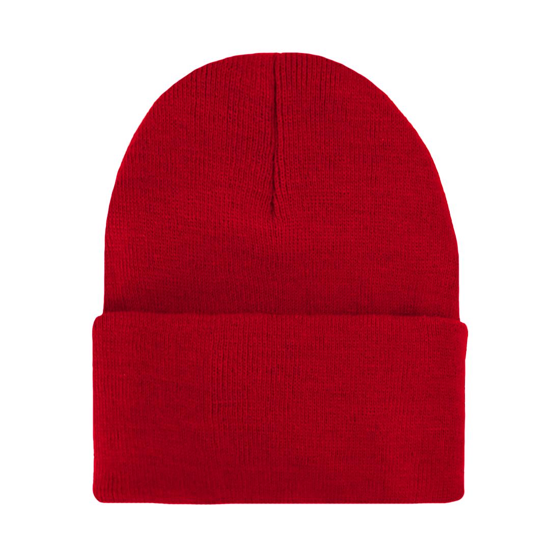 Bean Bas Hat Red miniatura 2