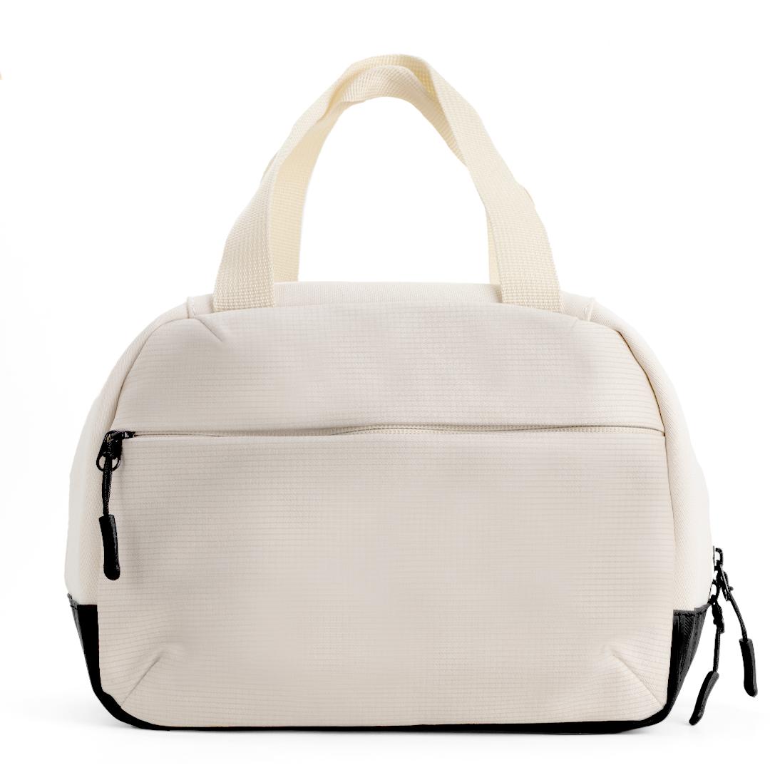 Kirt Lunchbox Beige front