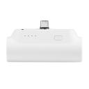 Gama Power Bank White Frente