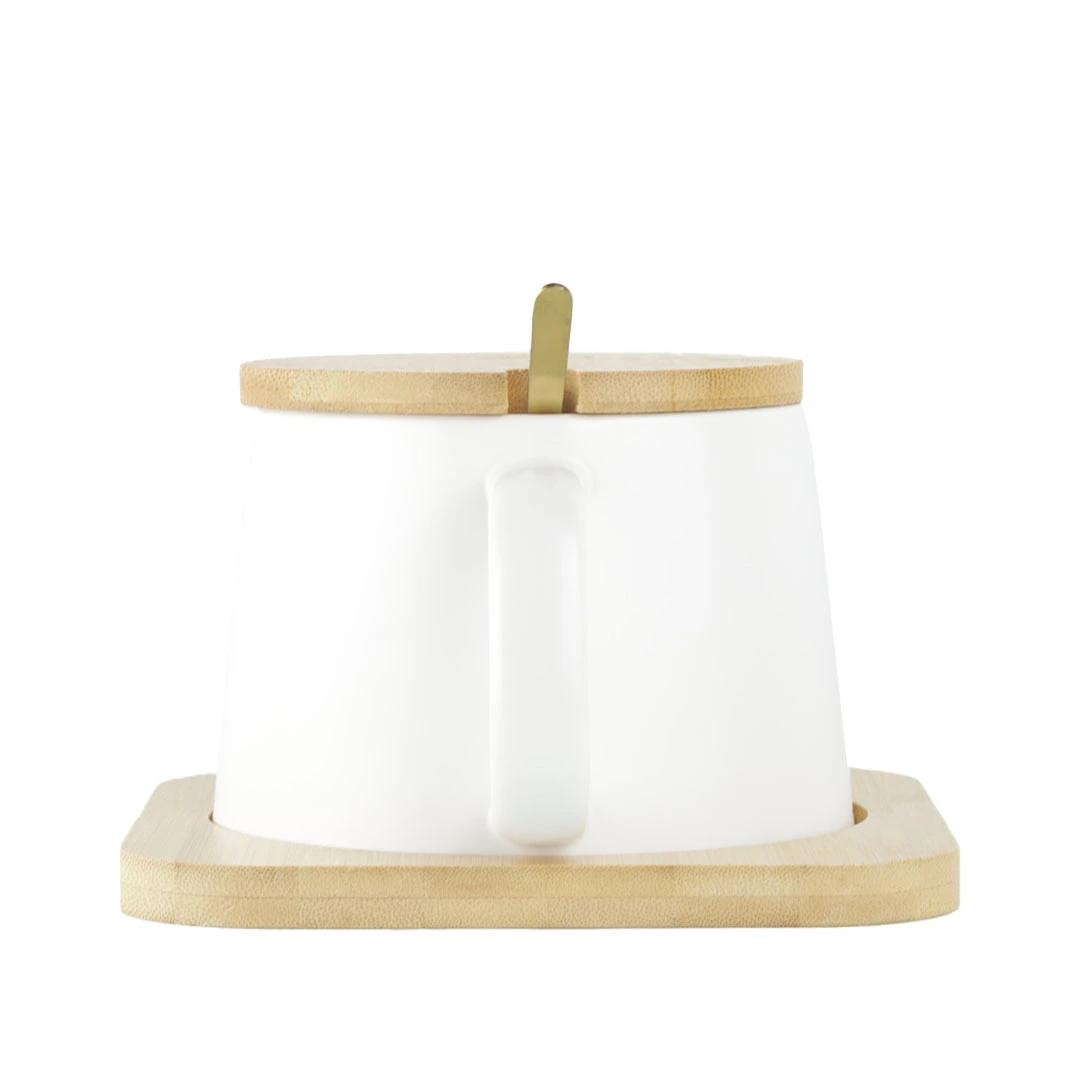 Valk Mug White front