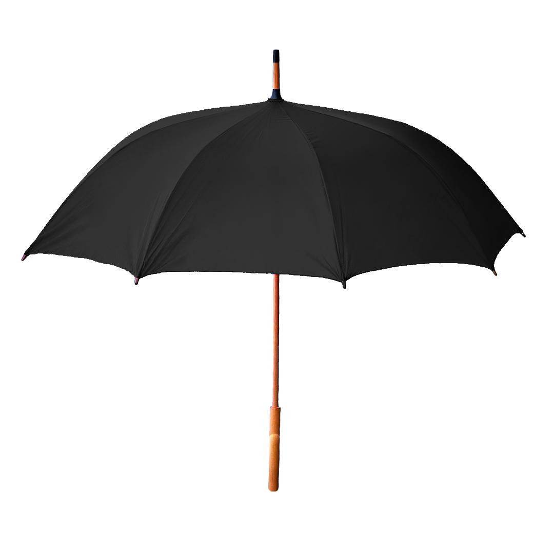 Abrix Umbrella Black front