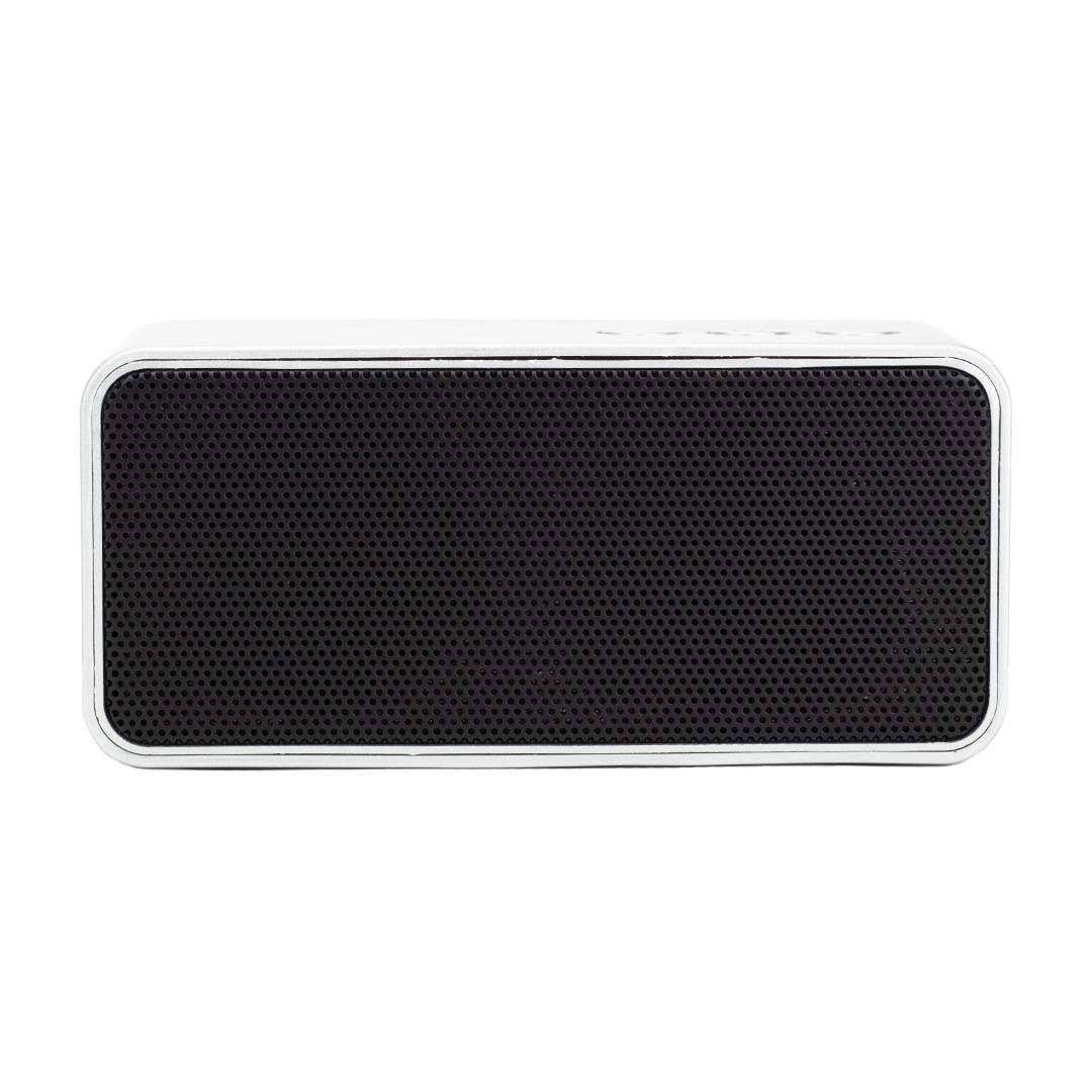 Ambit Speaker Silver front