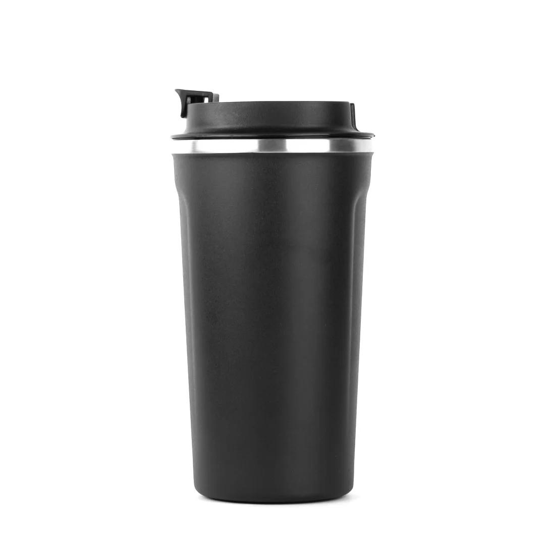 Macu Thermos Black front