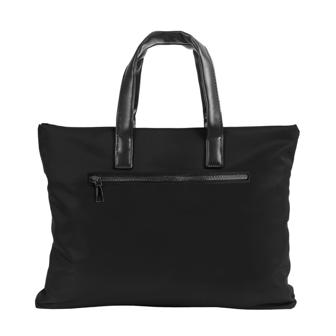 Salin Bag Black front