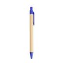 Geno Notebook Blue Frente