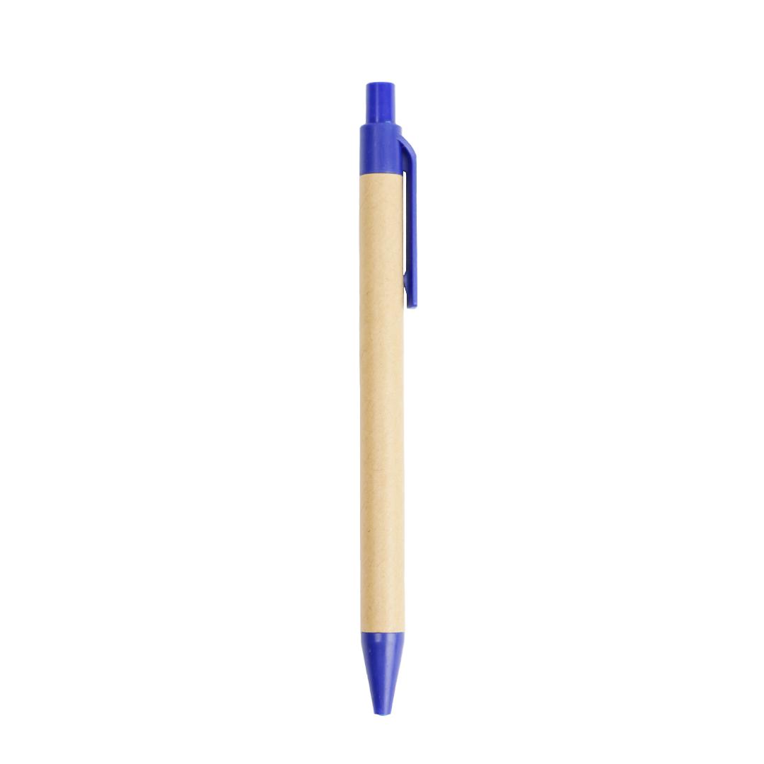 Geno Notebook Blue Frente