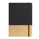 Maphe Notebook Black front