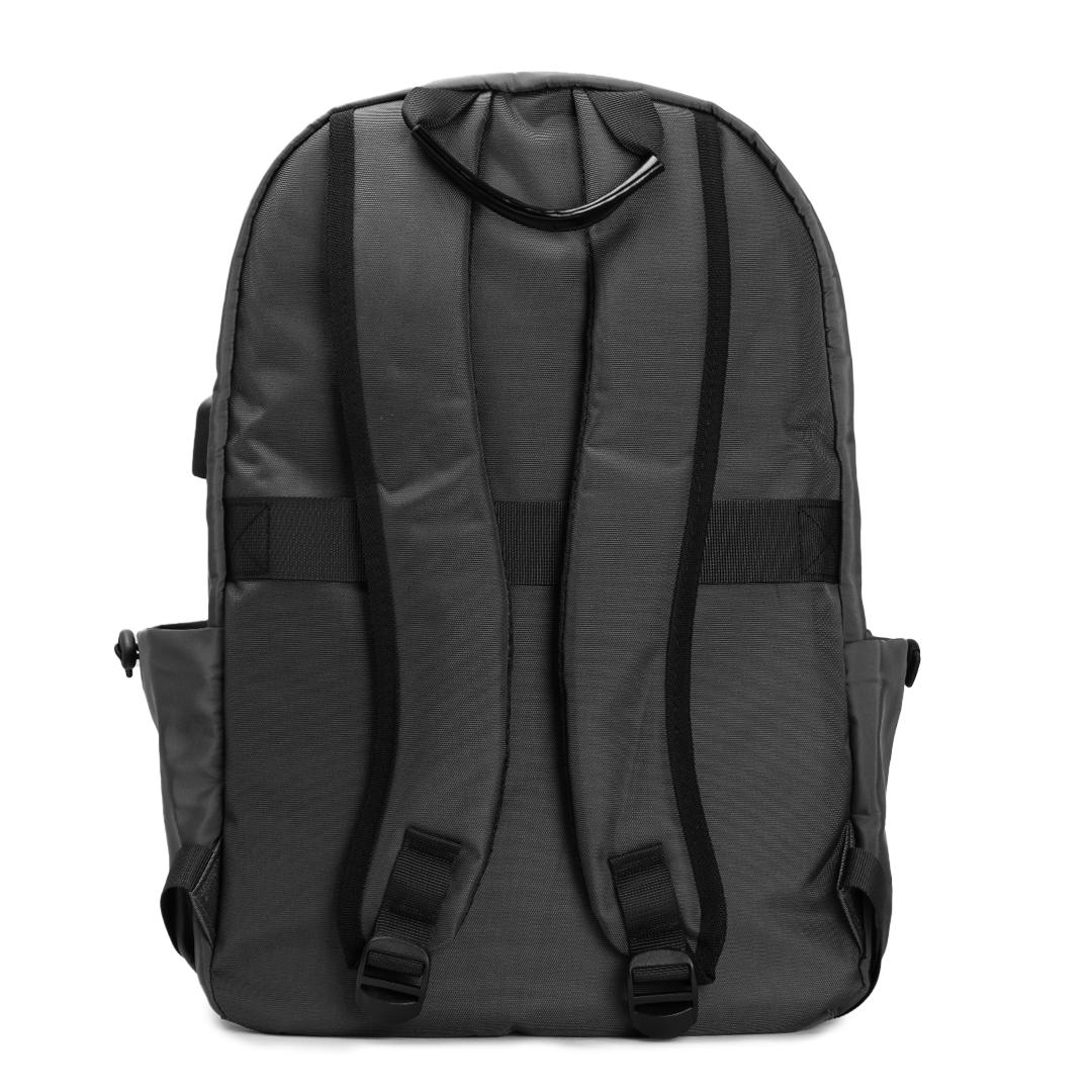 Mendl Backpack  Black front