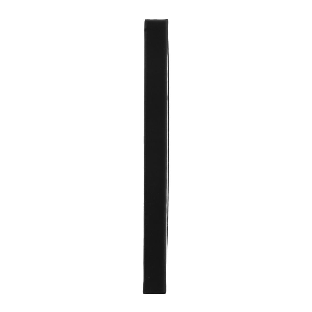 Lups Notebook Black front