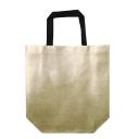 Mett Bag Gold front