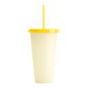 Vaso Snox Amarillo front