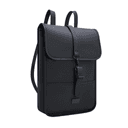 Cadrem Backpack Black Frente