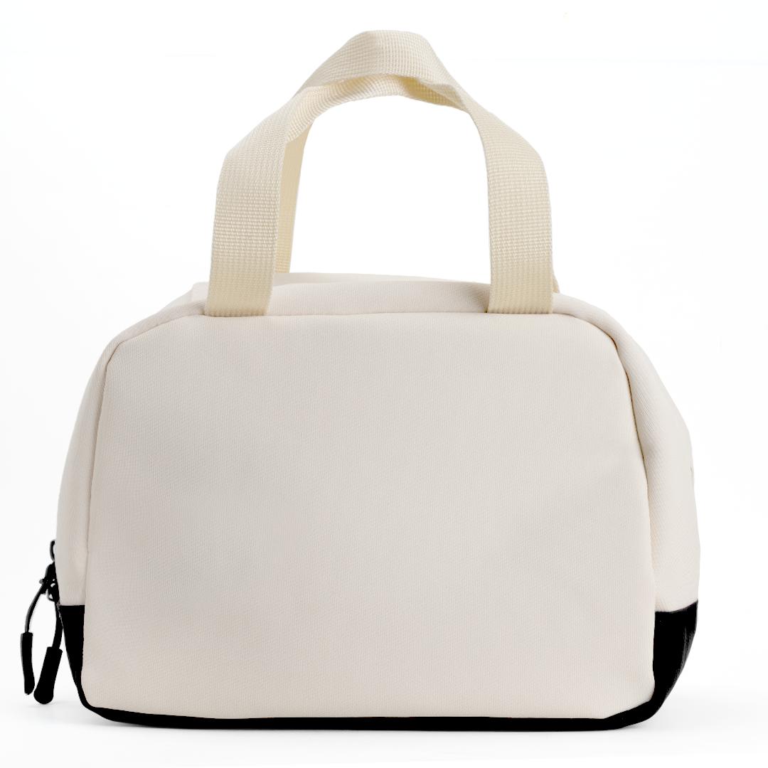 Kirt Lunchbox Beige front