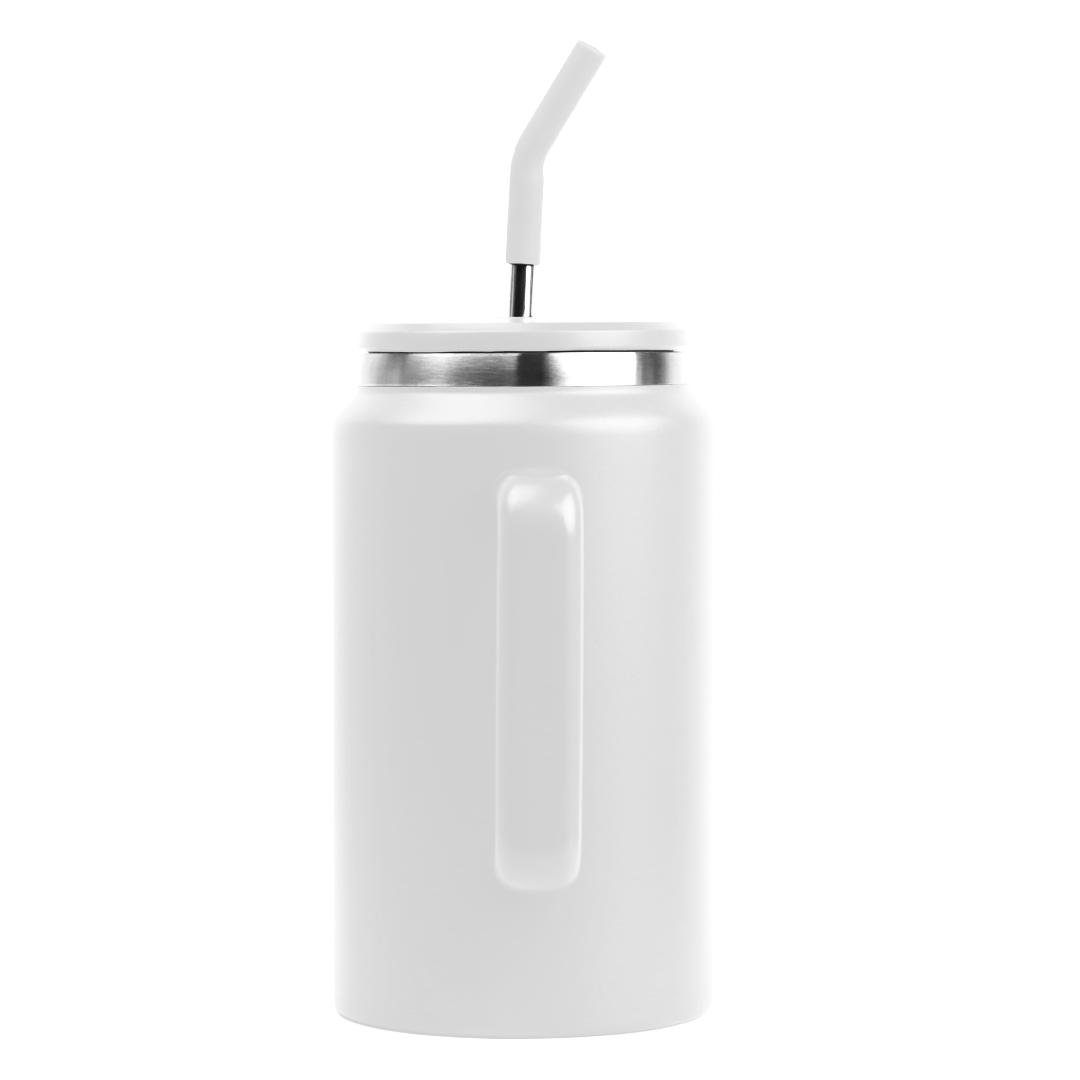 Mirt Thermos White Frente