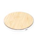 Bort Charger Wood front