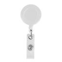 Senn Badge holder White front