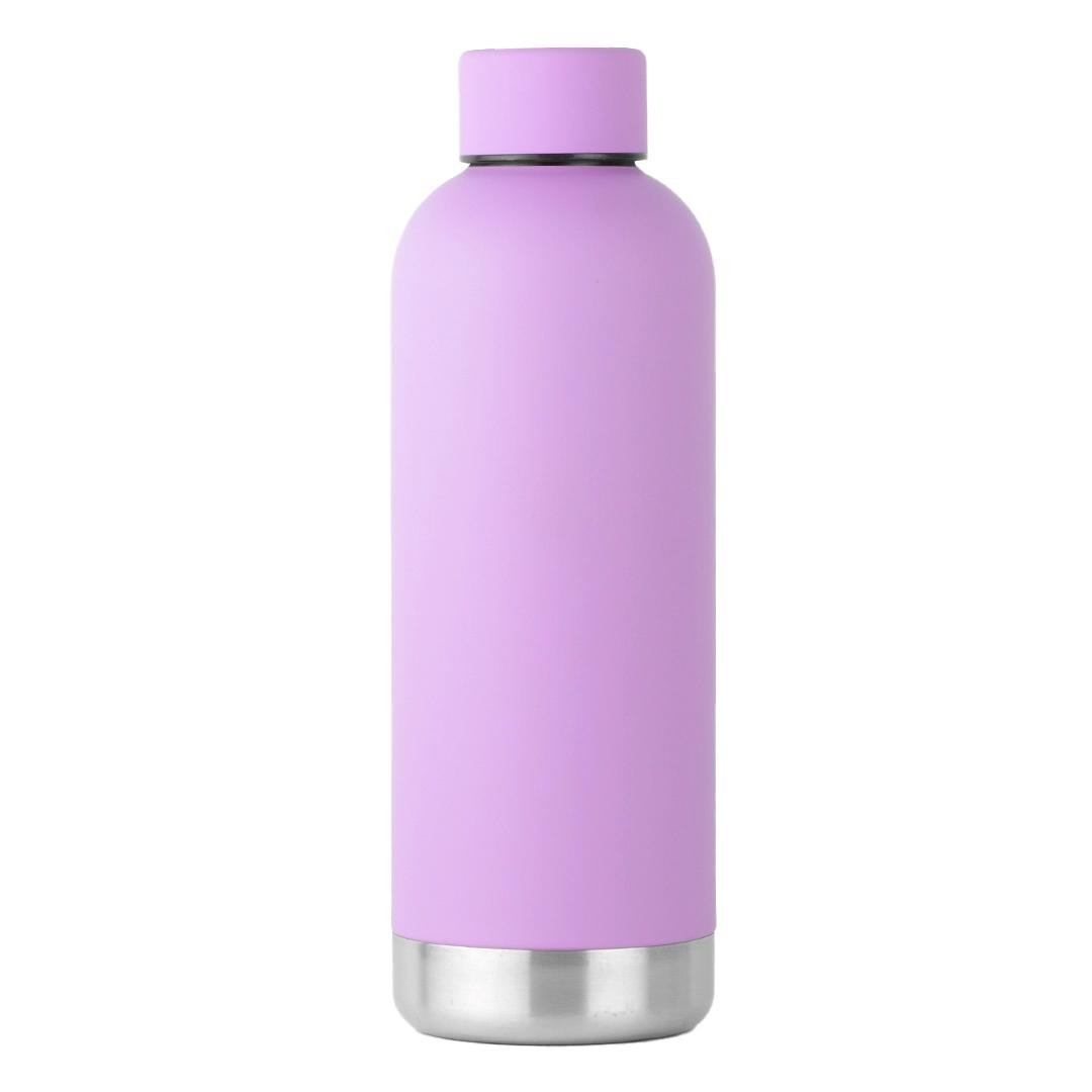 Lorat Thermos Purple front