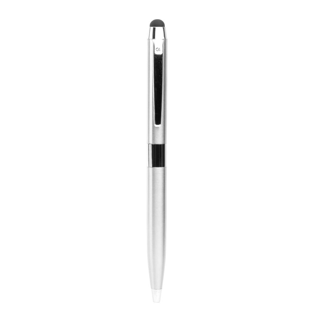 Toux Pen Steel front