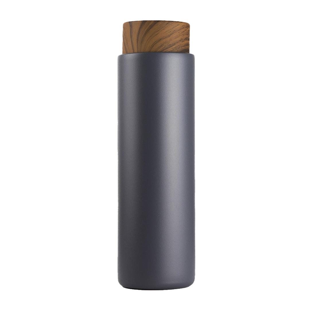 Carel Thermos Grey front