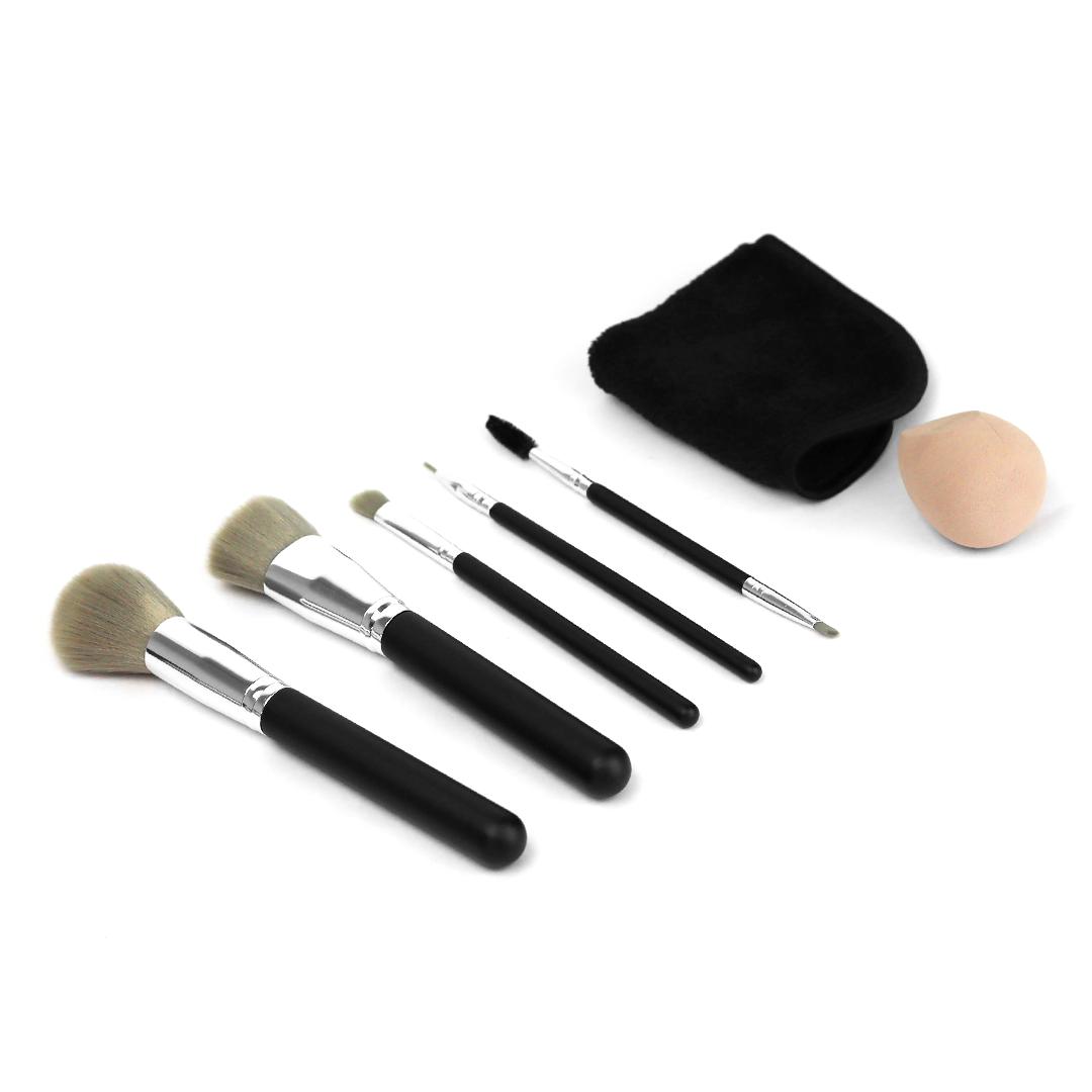 Romi Makeup set  Black Portada