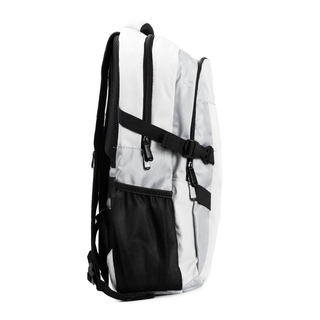 Backpack Durt Grey front