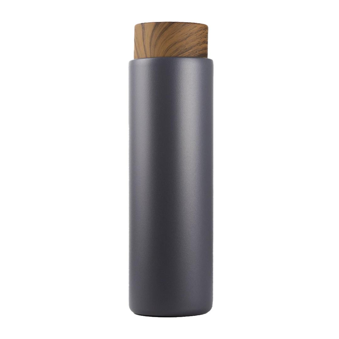 Carel Thermos Grey front