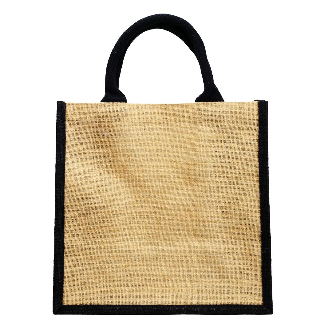 Sage Bag Black front