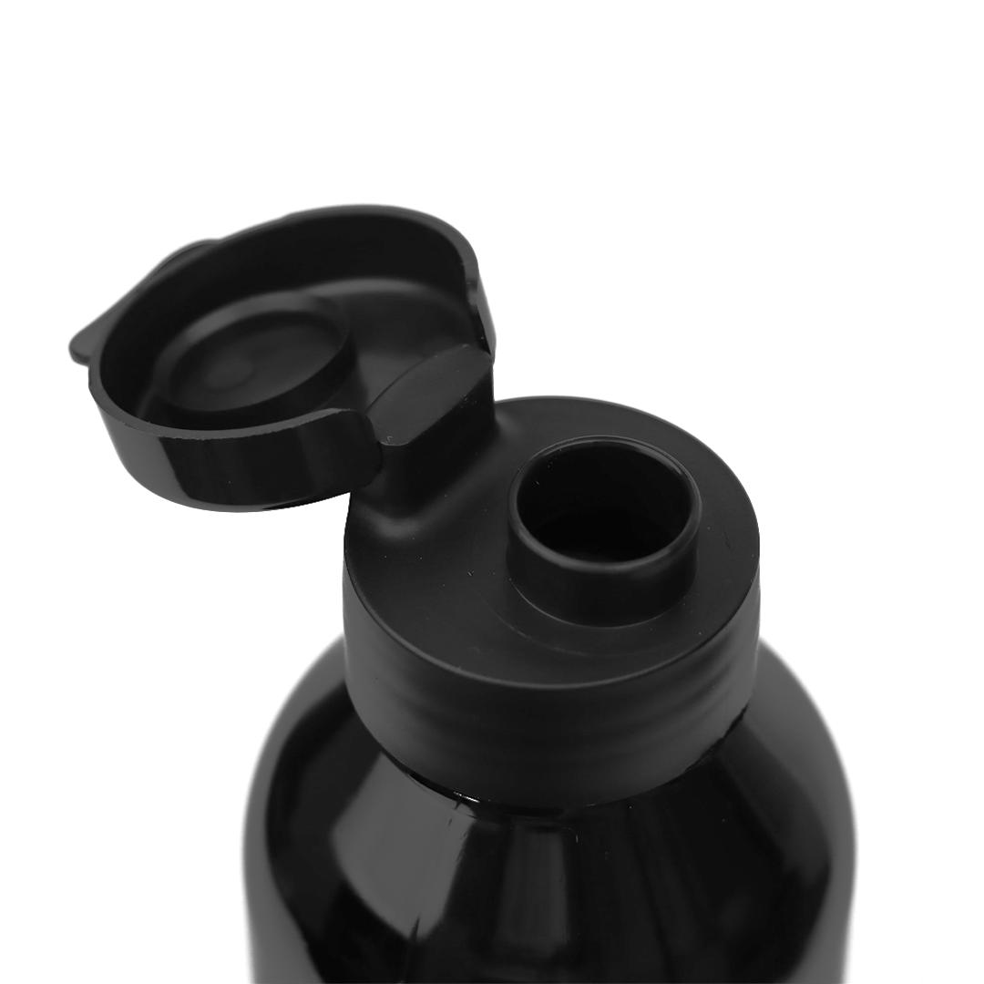 Color Bottle Black Frente