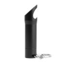 Keychain Troy Black front