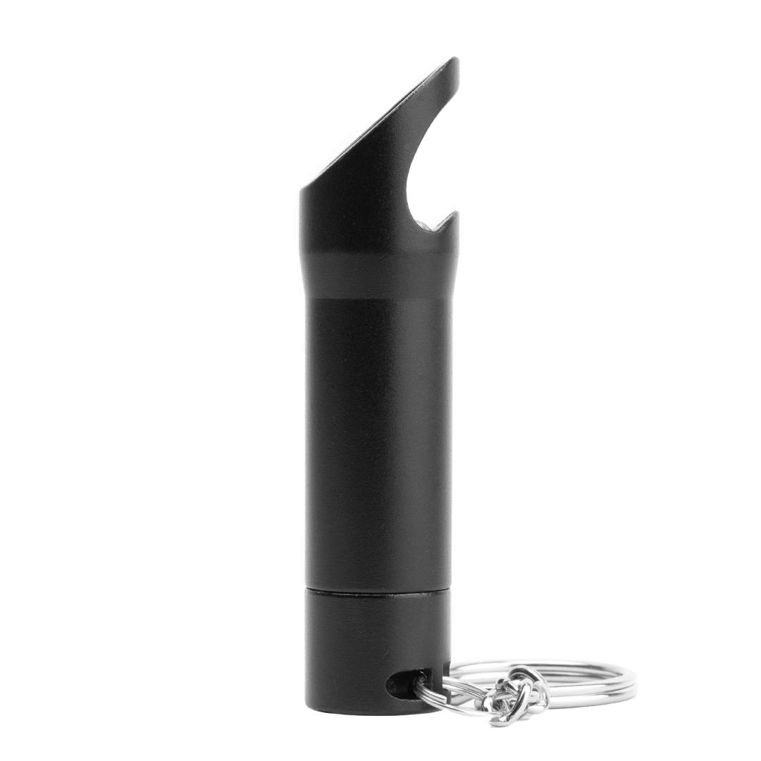 Keychain Troy Black front