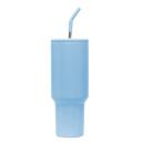 Aranu Thermos Light Blue Frente