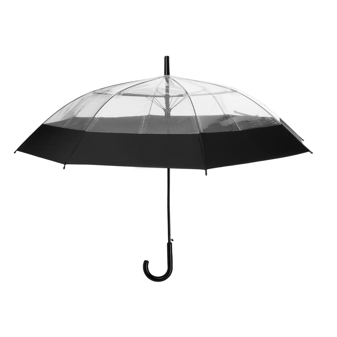Vort Umbrella Black front