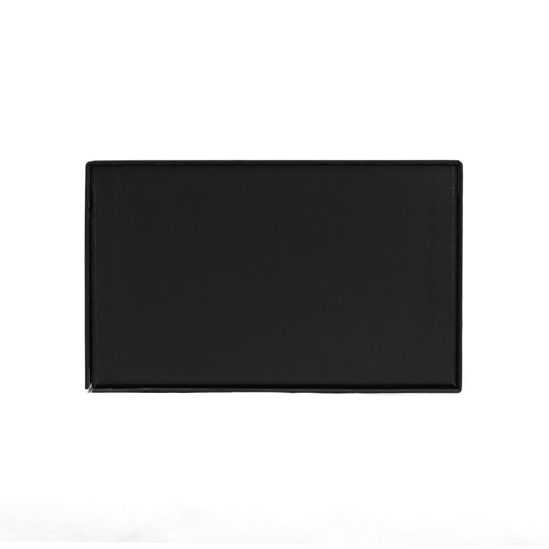 Rigid Magnetic Gift Box 30 x 23 x 14 cm Matt Black Portada
