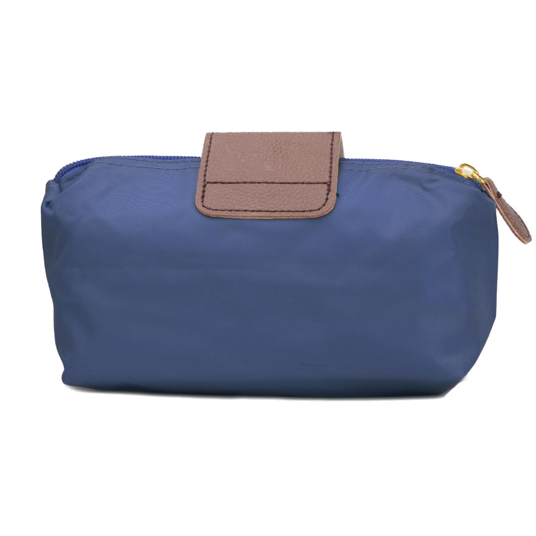 Cosmo Case Navy Blue front