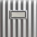Hail Suitcase  Grey Frente