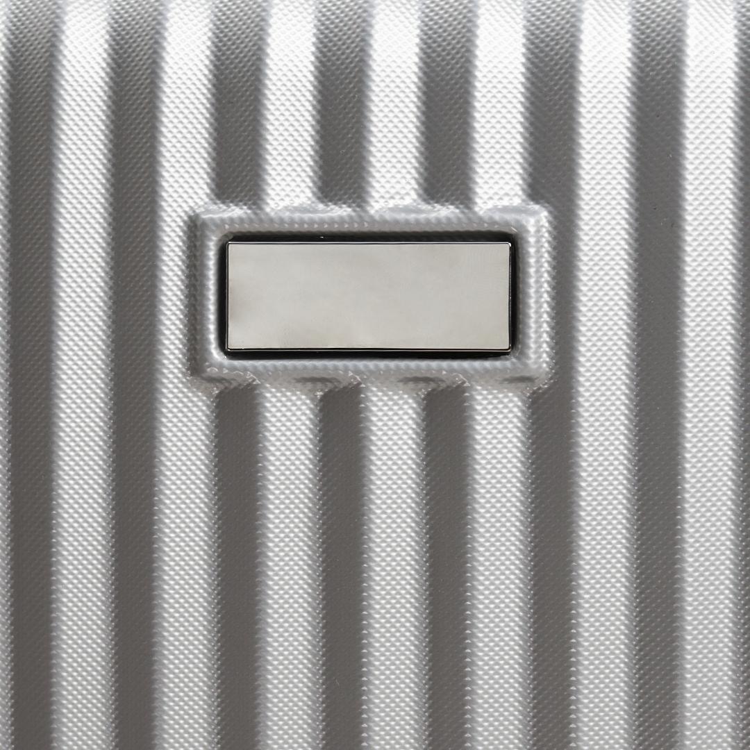 Hail Suitcase  Grey Frente
