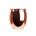 Cass Jar Rose Gold Frente