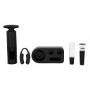 Puble Wine Set Black front