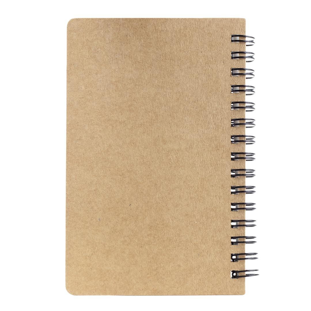 Ston Notebook Kraft front