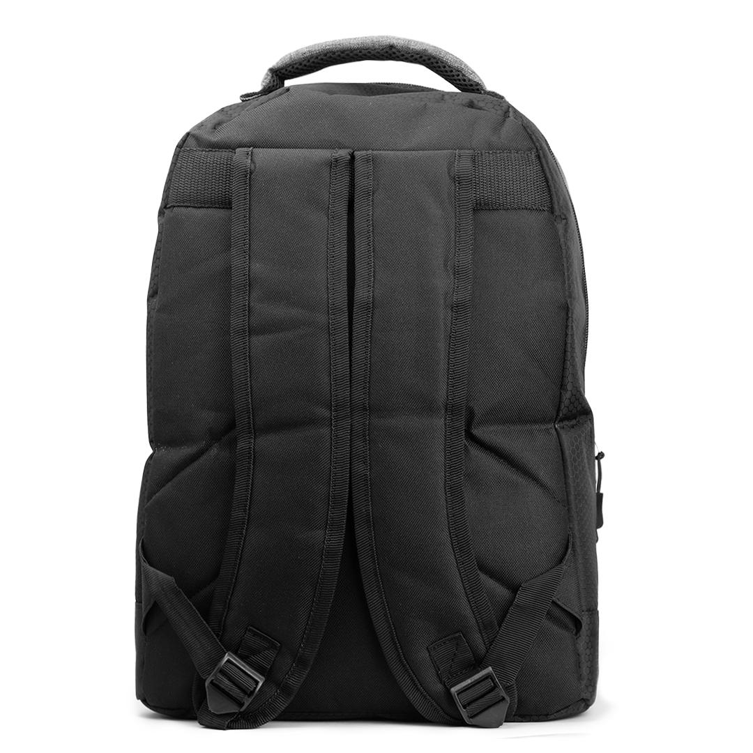 Backpack Kepp Grey front