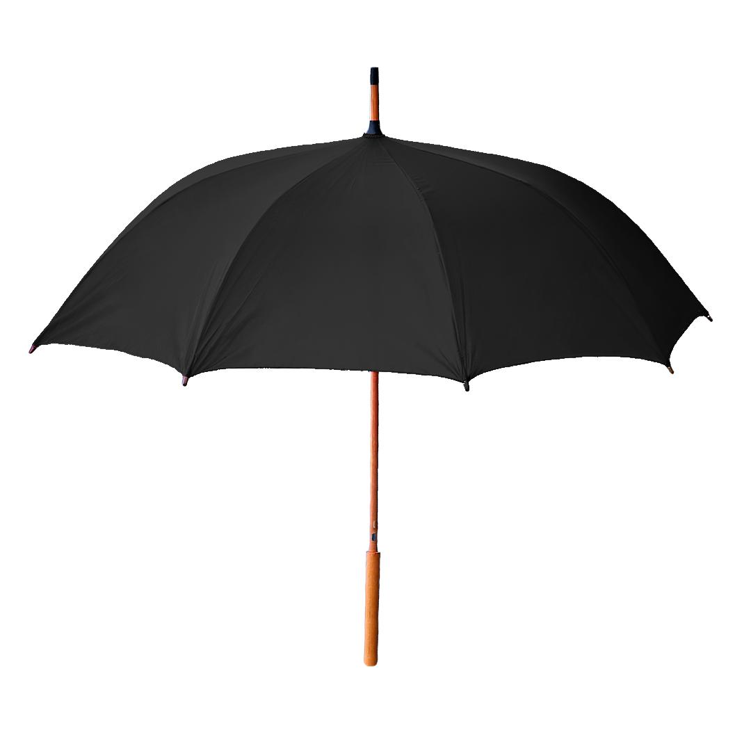 Abrix Umbrella Black front