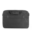 Briefcase Bust Black front