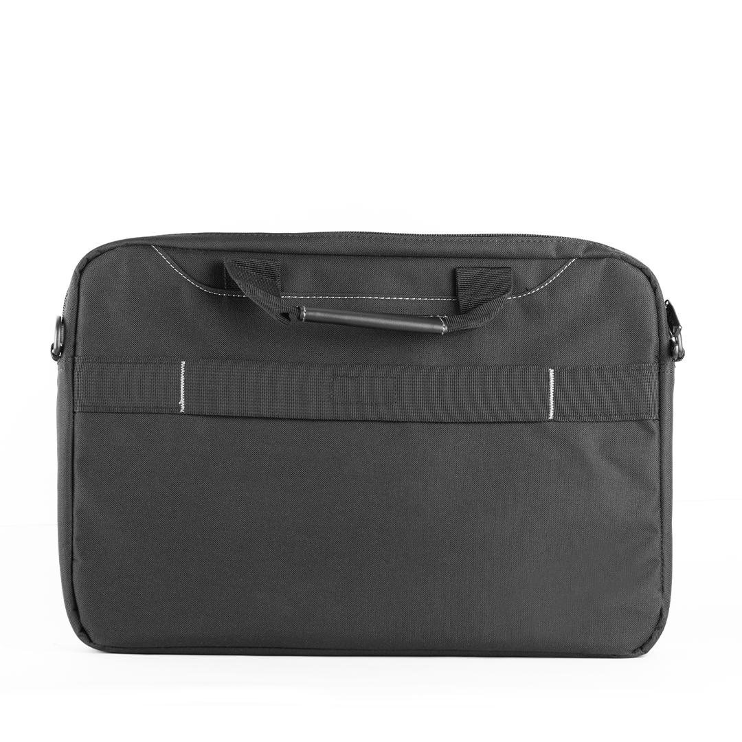 Briefcase Bust Black front