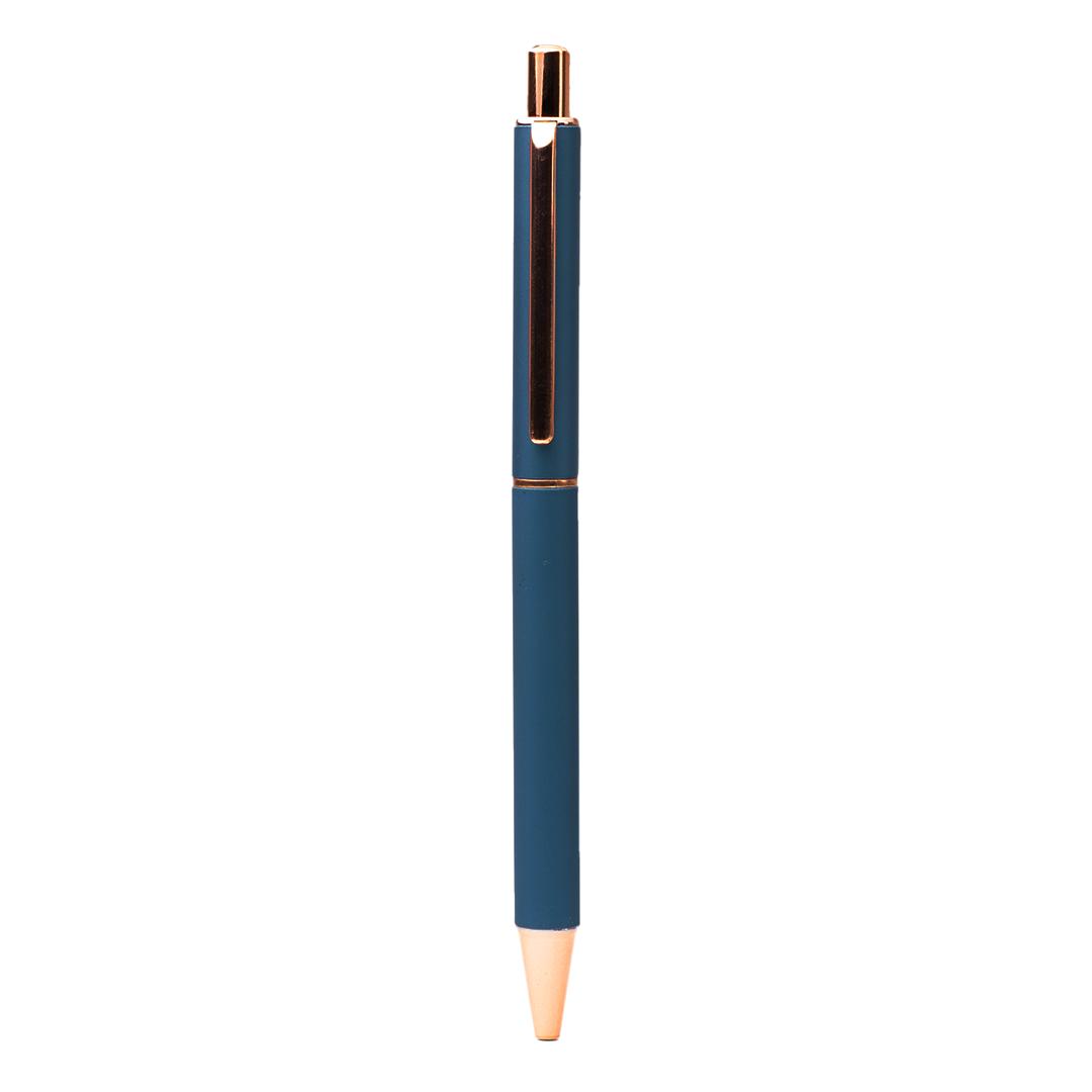 Verdu Pen Blue front