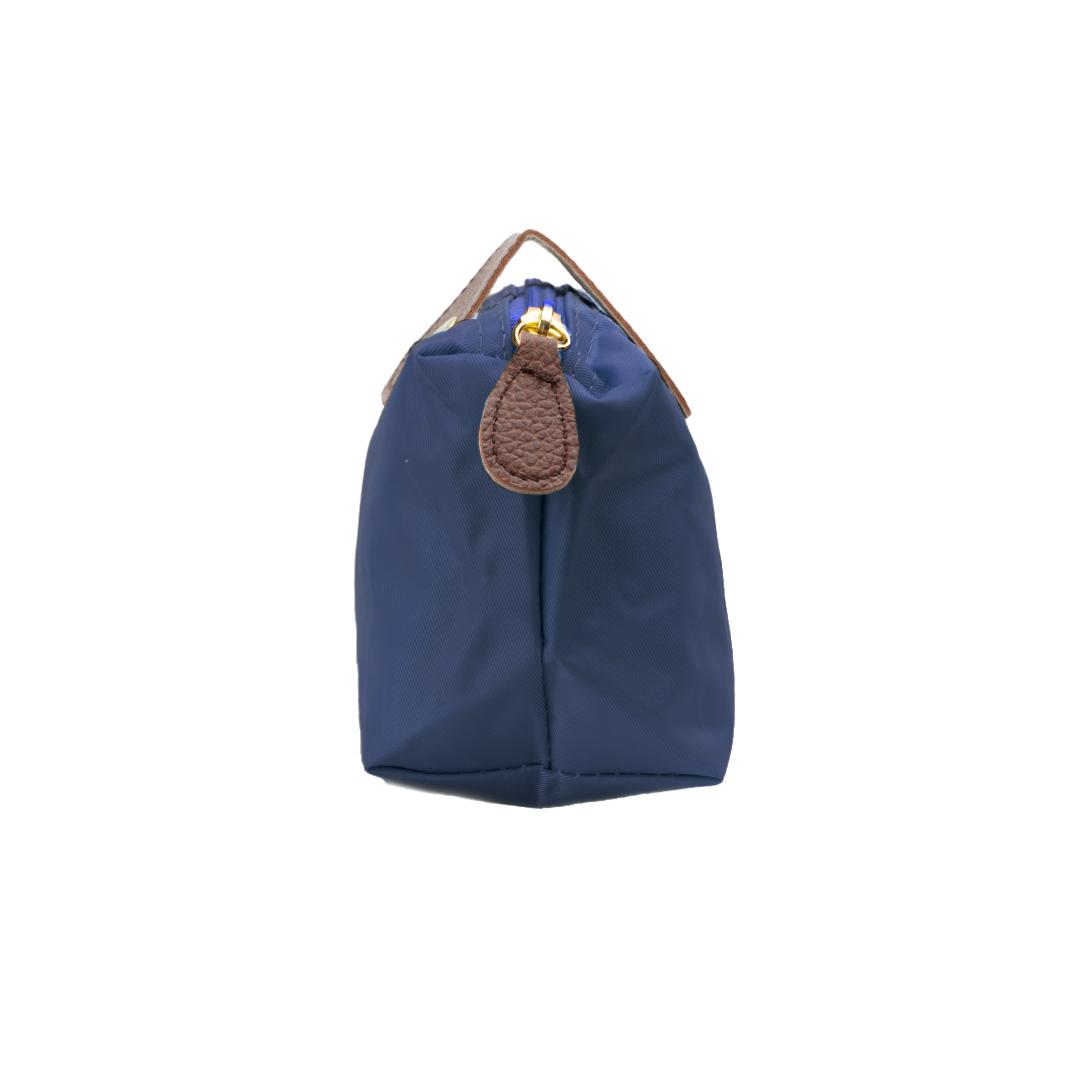 Cosmo Case Navy Blue front